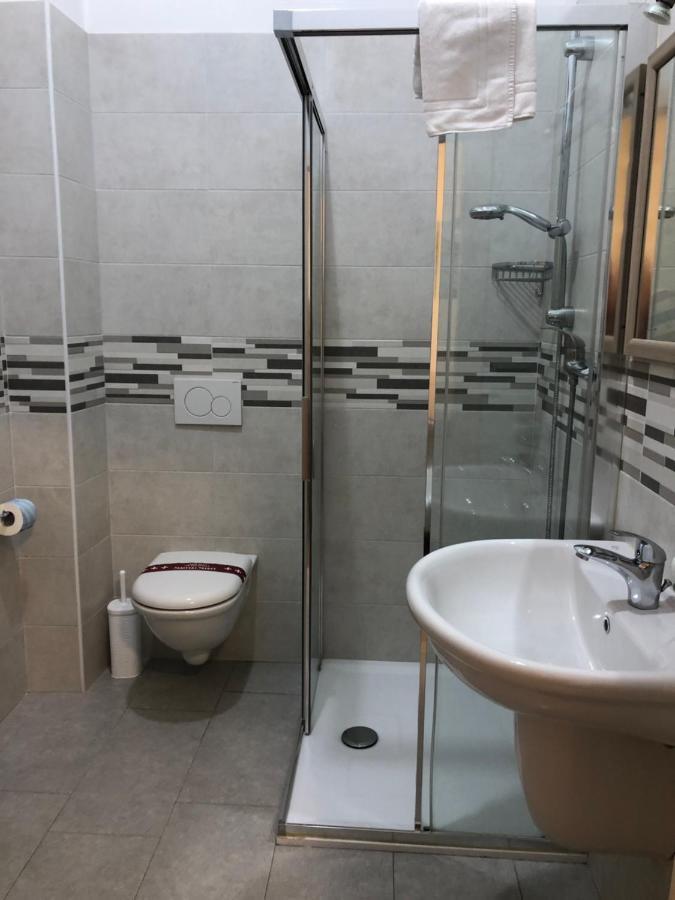 Antico Albergo Неграр Экстерьер фото