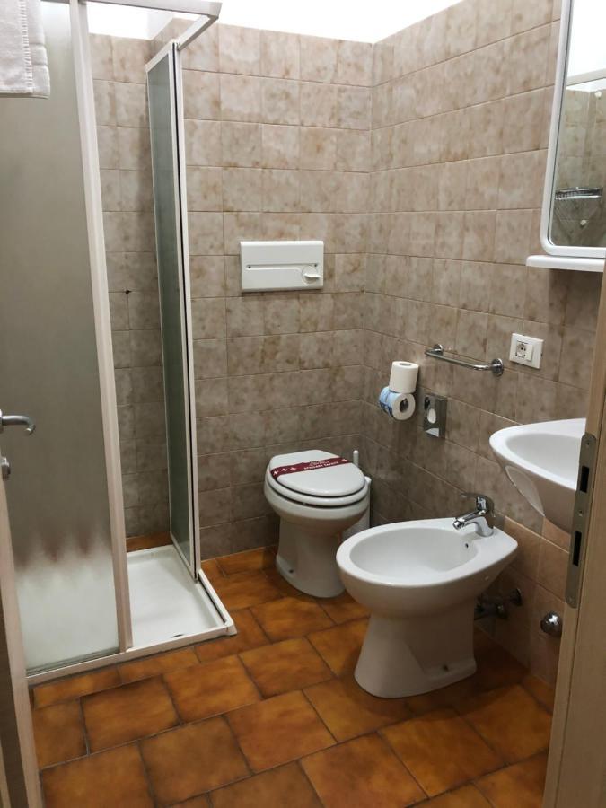 Antico Albergo Неграр Экстерьер фото