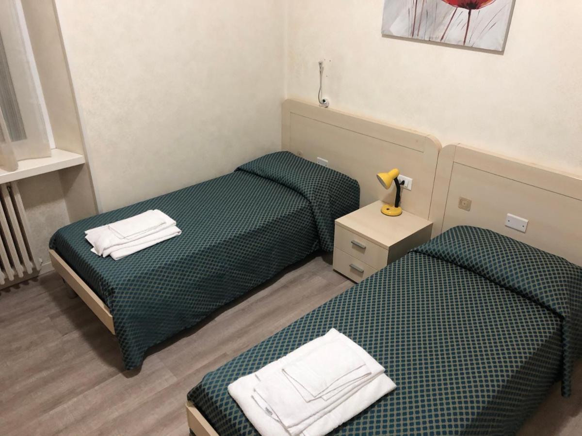 Antico Albergo Неграр Экстерьер фото