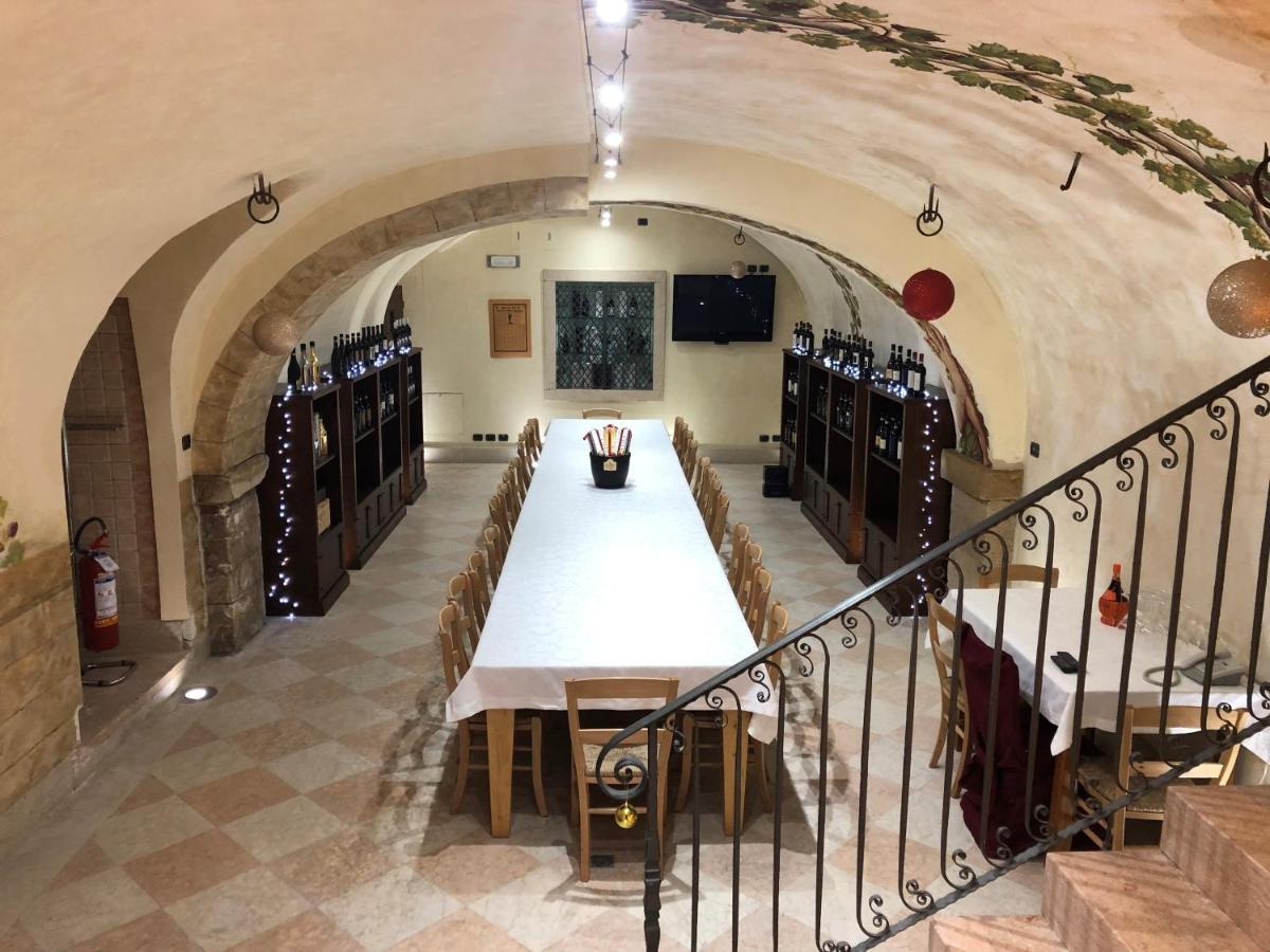 Antico Albergo Неграр Экстерьер фото
