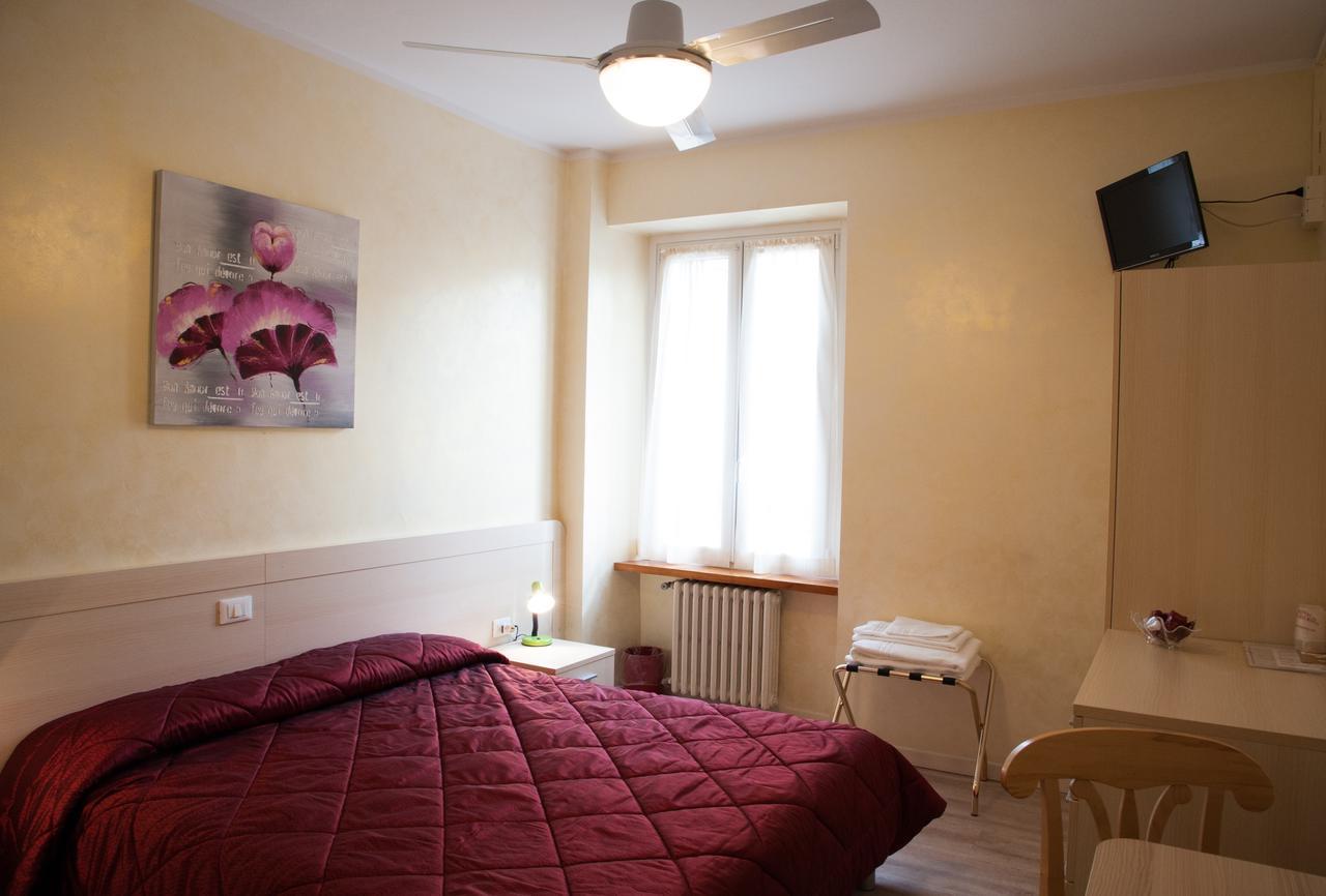 Antico Albergo Неграр Экстерьер фото