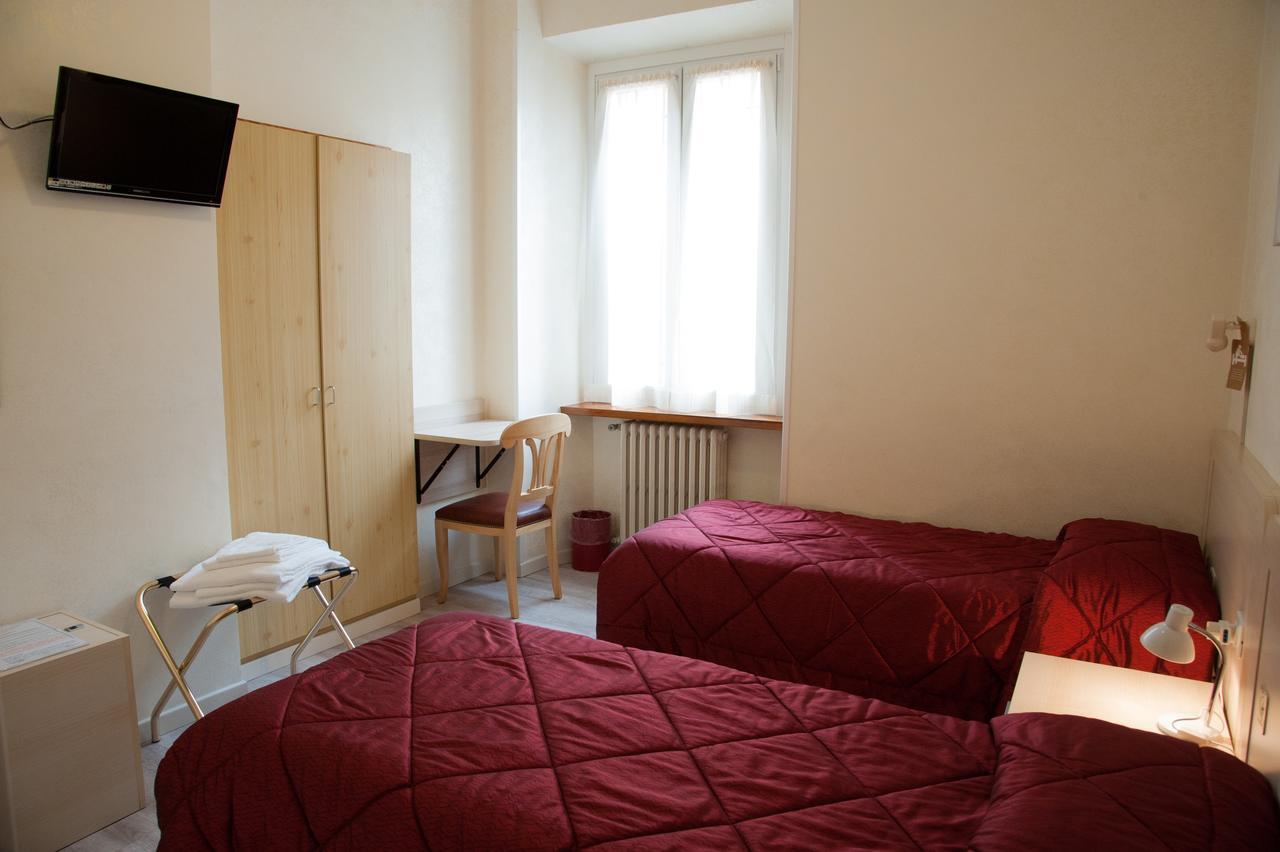 Antico Albergo Неграр Экстерьер фото