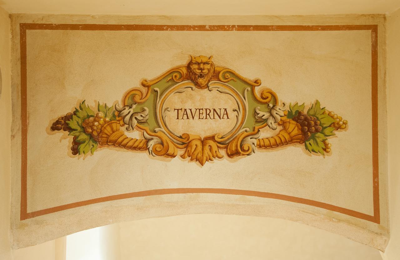 Antico Albergo Неграр Экстерьер фото