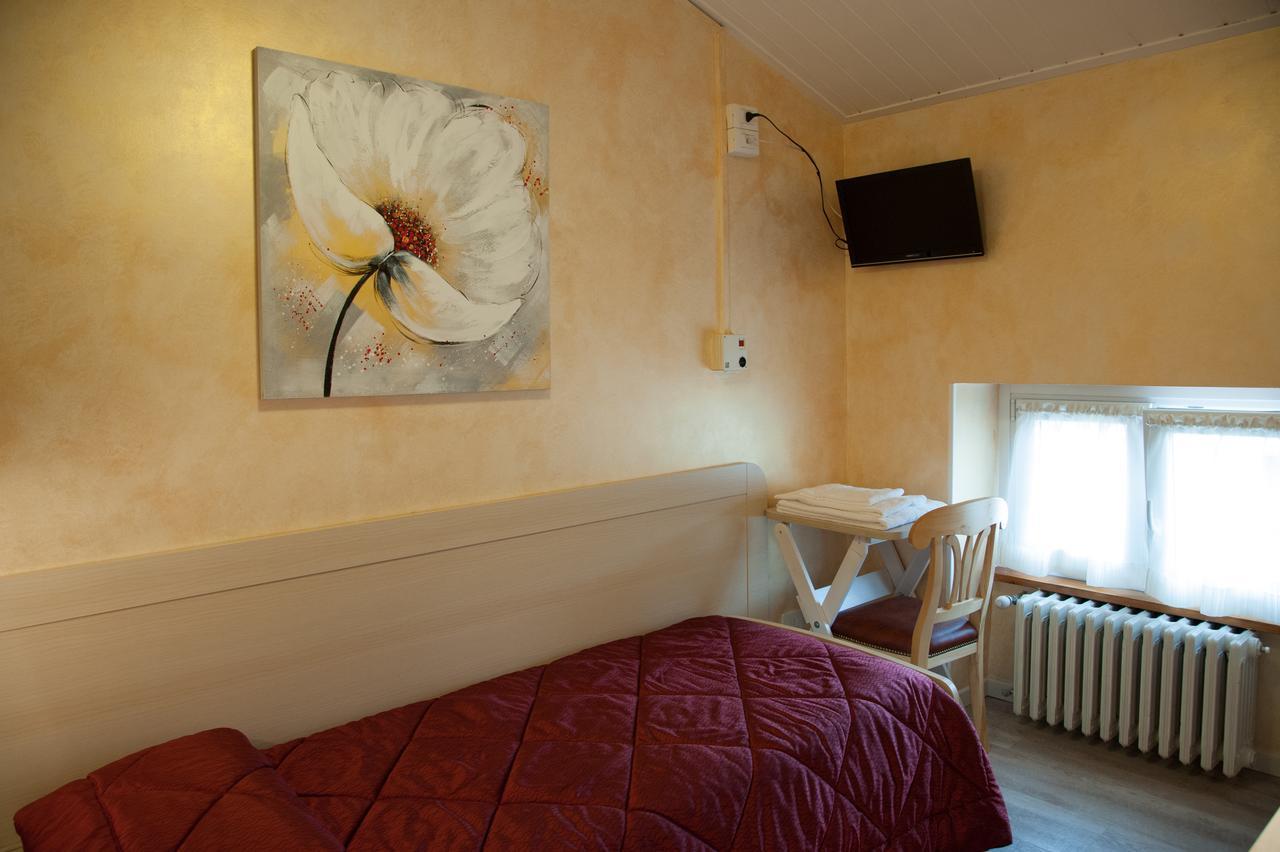 Antico Albergo Неграр Экстерьер фото
